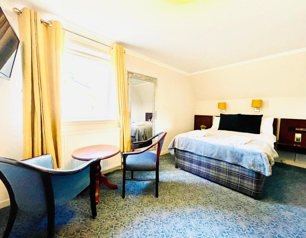 The Lovat Hotel Перт Экстерьер фото