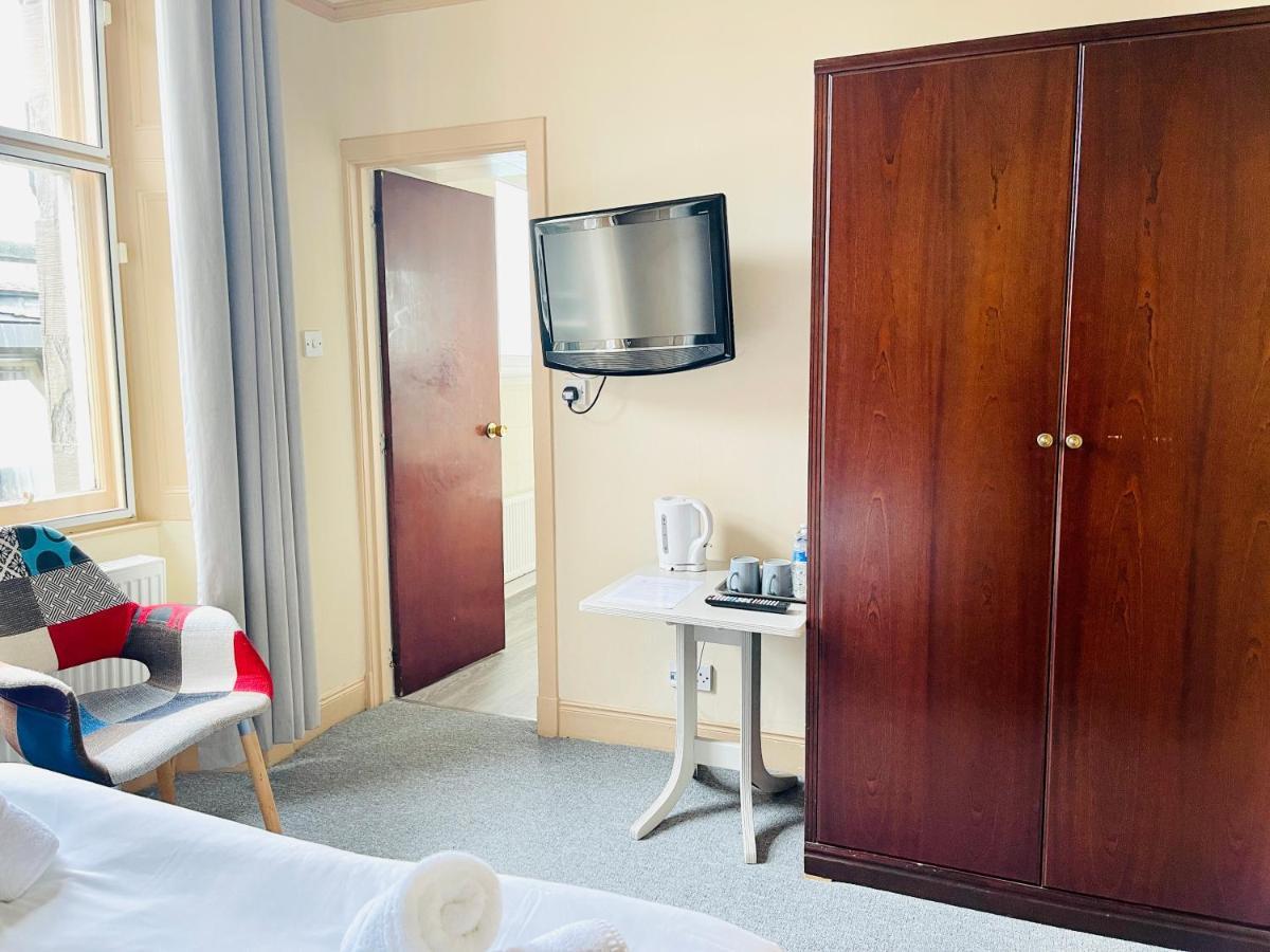 The Lovat Hotel Перт Экстерьер фото