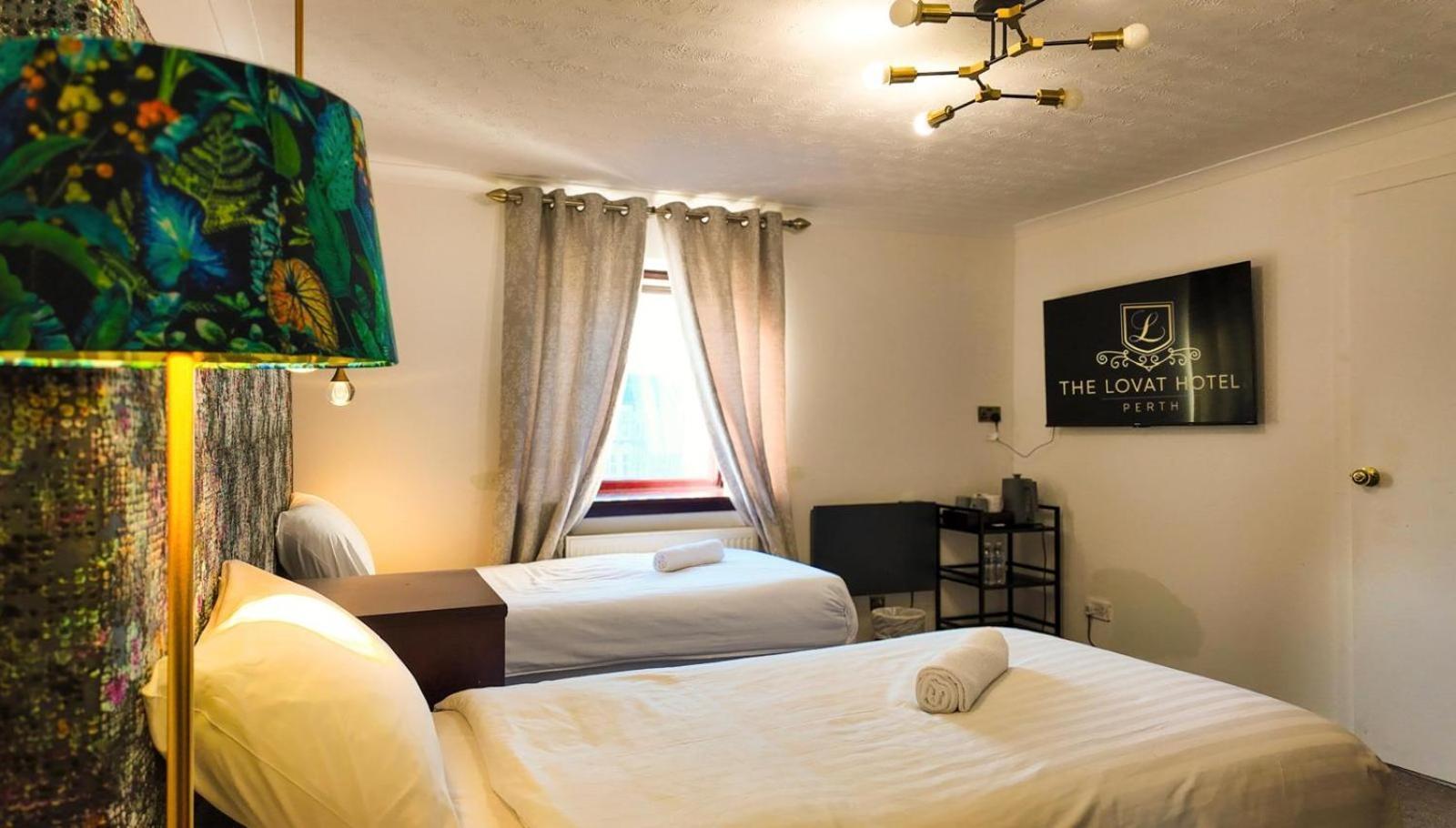 The Lovat Hotel Перт Экстерьер фото